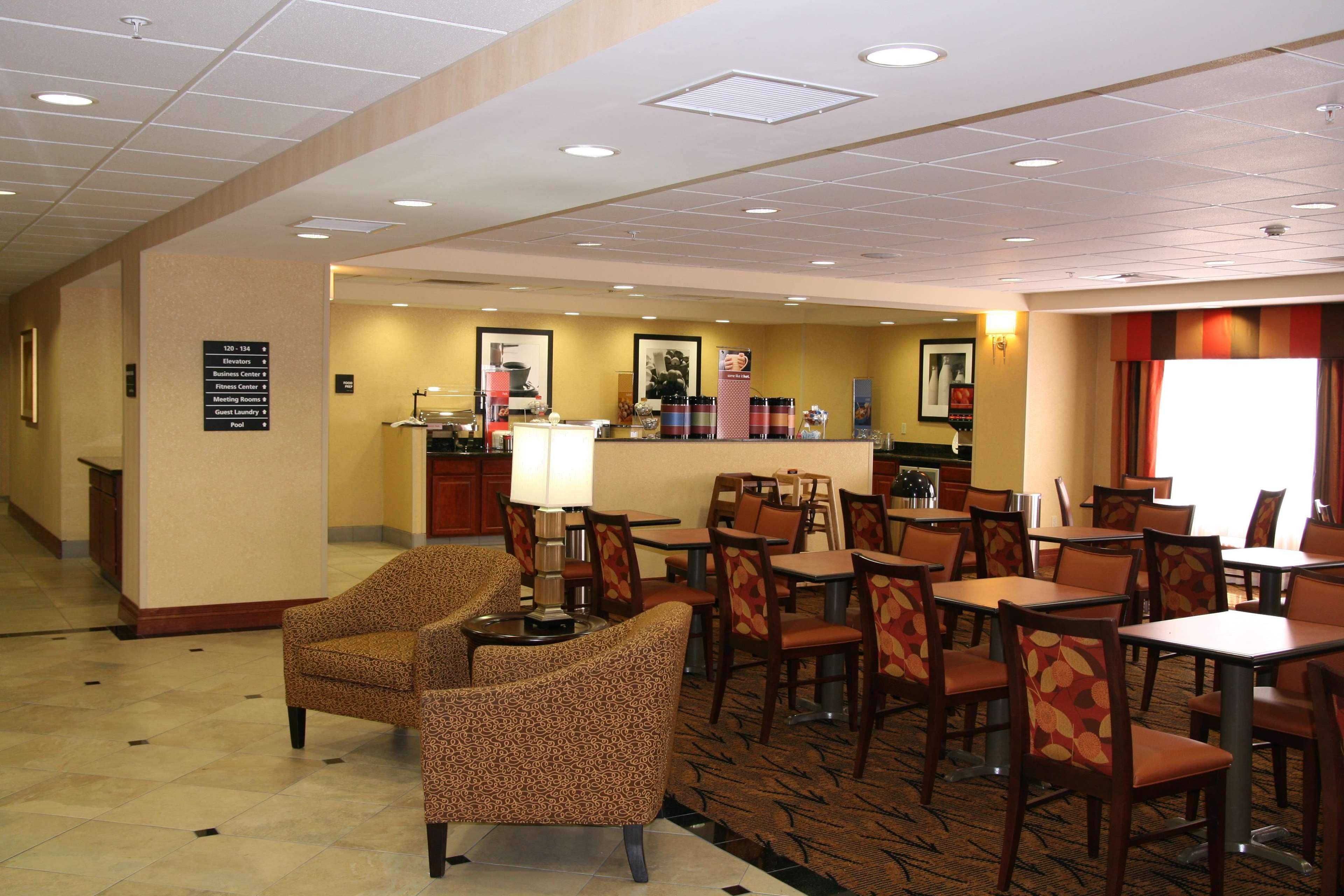 Hampton Inn Norco/Corona Εστιατόριο φωτογραφία
