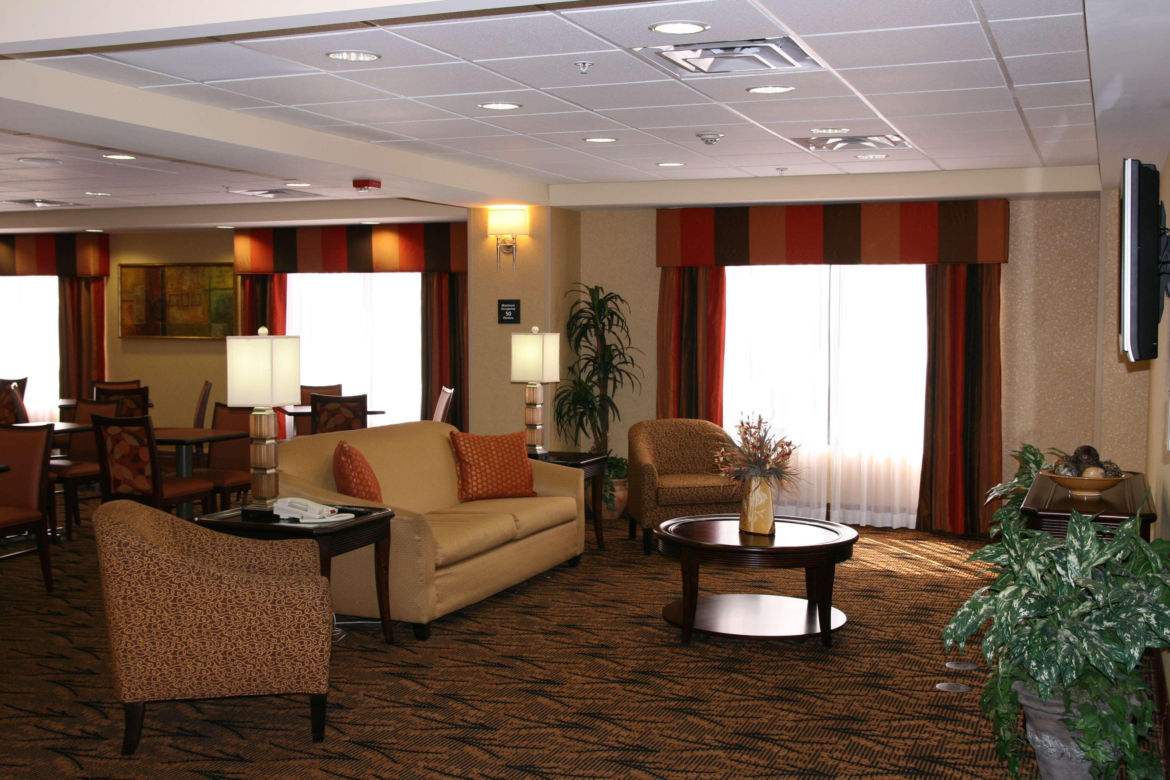 Hampton Inn Norco/Corona Εσωτερικό φωτογραφία