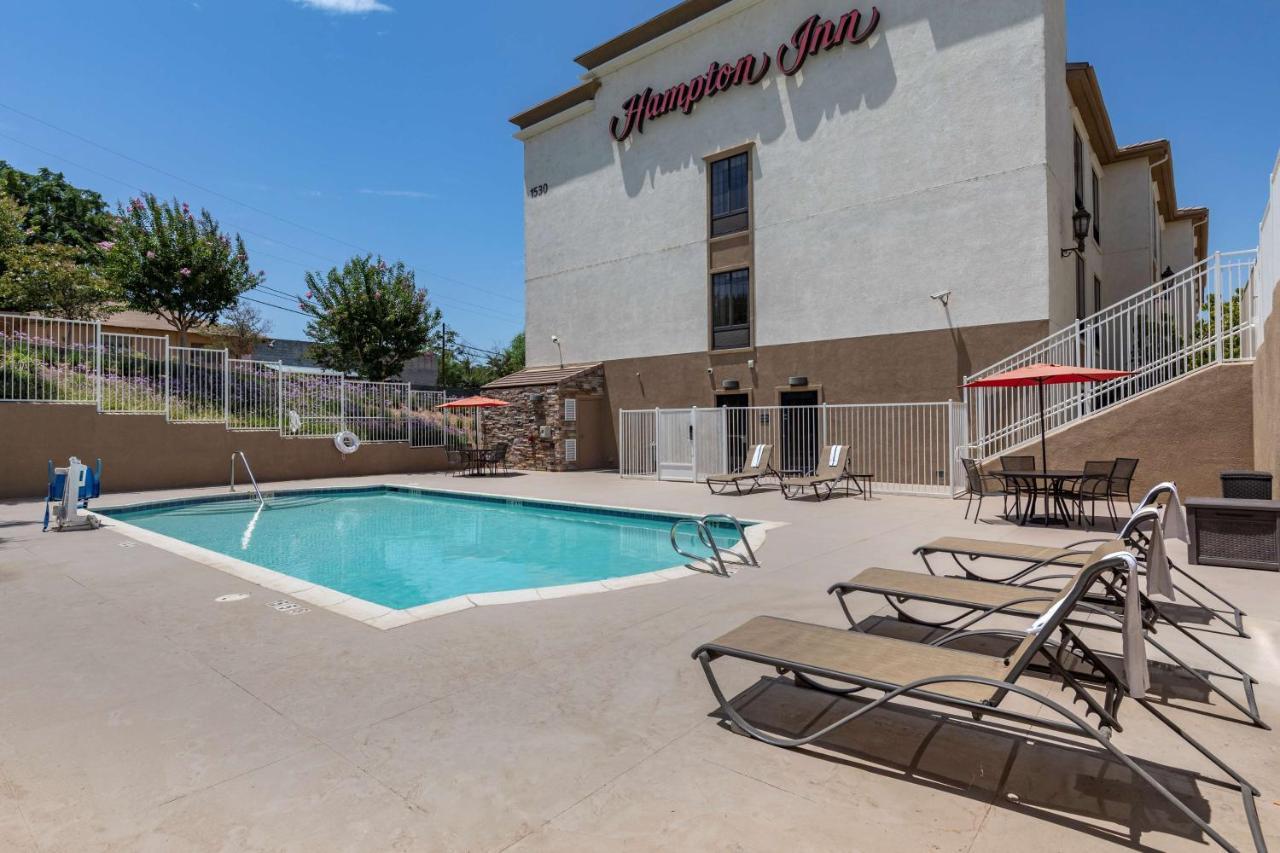 Hampton Inn Norco/Corona Εξωτερικό φωτογραφία