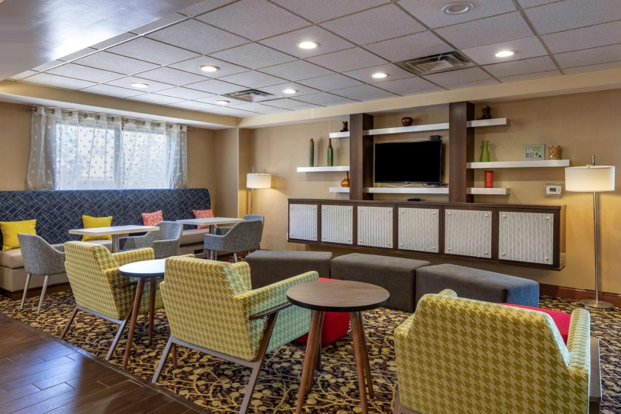 Hampton Inn Norco/Corona Εξωτερικό φωτογραφία