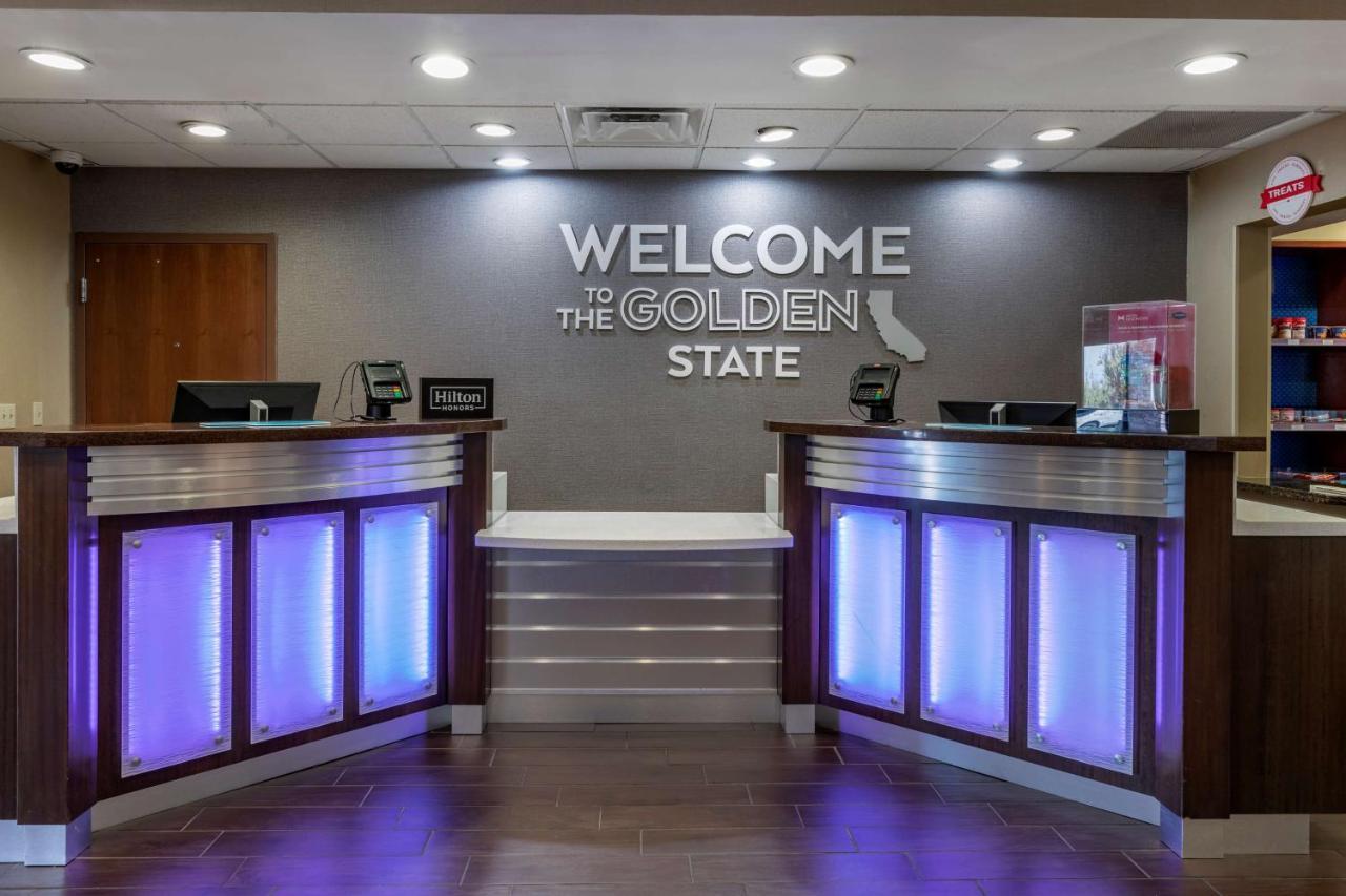 Hampton Inn Norco/Corona Εξωτερικό φωτογραφία